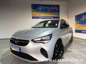 OPEL Corsa Benzina 2022 usata, Catania