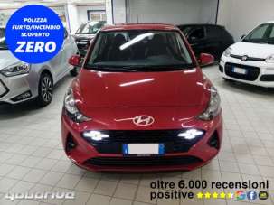 HYUNDAI i10 Benzina usata, Napoli