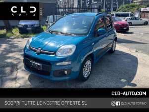 FIAT Panda Benzina/GPL 2012 usata