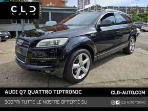 AUDI Q7 Diesel 2007 usata