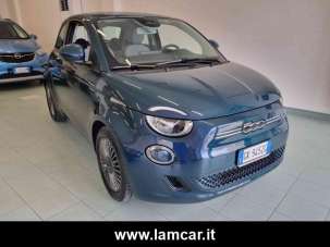 FIAT 500 Elettrica 2022 usata, Chieti