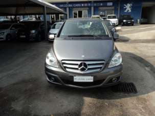 MERCEDES-BENZ B 180 Diesel 2011 usata, Napoli