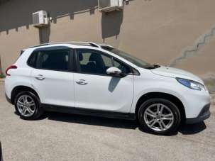 PEUGEOT 2008 Diesel 2014 usata, Sassari