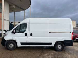 CITROEN Jumper Diesel 2018 usata, Sassari