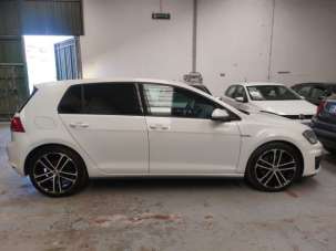 VOLKSWAGEN Golf Diesel 2014 usata, Sassari