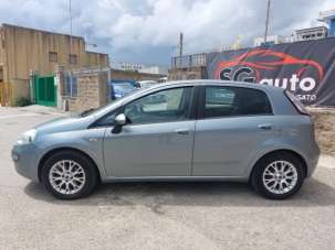 FIAT Punto Evo Diesel 2010 usata, Sassari