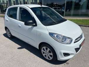 HYUNDAI i10 Benzina 2011 usata, Cuneo