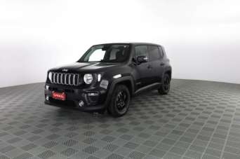 JEEP Renegade Benzina 2020 usata