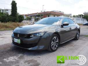 PEUGEOT 508 Diesel 2019 usata