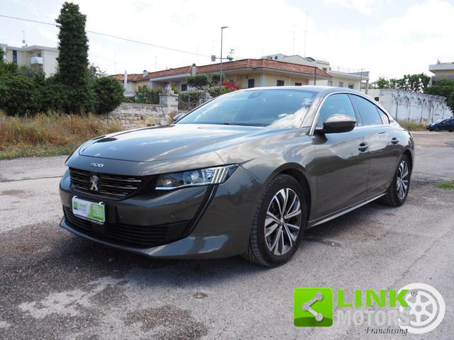 PEUGEOT 508 Diesel 2019 usata foto