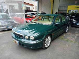 JAGUAR X-Type Benzina 2001 usata, Varese