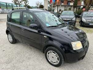 FIAT Panda Benzina/Metano 2011 usata, Fermo