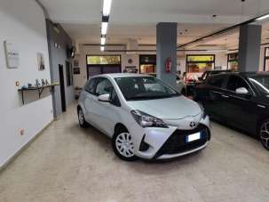 TOYOTA Yaris Benzina 2019 usata, Italia