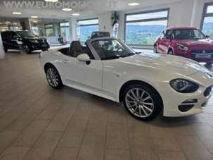 FIAT 124 Spider Benzina 2019 usata, Campobasso