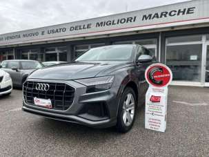 AUDI Q8 Diesel 2019 usata