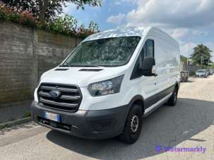 FORD Transit Diesel 2020 usata