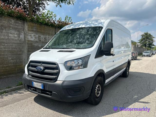 FORD Transit Diesel 2020 usata foto