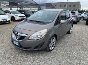 OPEL Meriva Diesel 2011 usata, Pavia