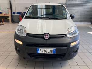 FIAT Panda Diesel 2017 usata