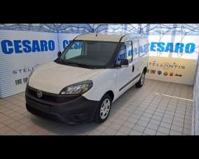 FIAT Doblo Diesel 2020 usata, Italia