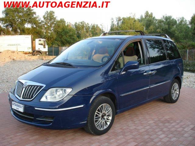 LANCIA Phedra Diesel 2008 usata foto