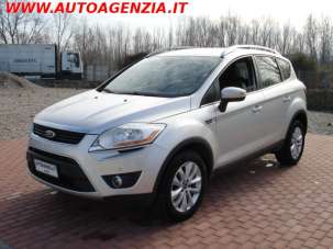 FORD Kuga Diesel 2011 usata