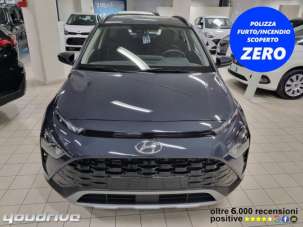 HYUNDAI Bayon Benzina 2024 usata, Napoli