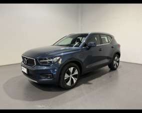 VOLVO XC40 Elettrica/Benzina 2022 usata, Treviso