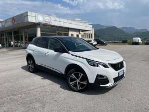 PEUGEOT 3008 Diesel 2019 usata, Pordenone