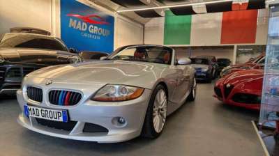 BMW Z4 Benzina 2003 usata