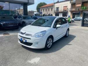 CITROEN C3 Benzina 2016 usata