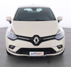 RENAULT Clio Benzina/GPL 2015 usata