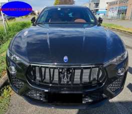 MASERATI Levante Diesel 2019 usata