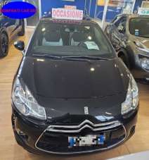 CITROEN DS3 Benzina 2011 usata