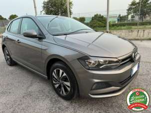 VOLKSWAGEN Polo Benzina/Metano 2021 usata