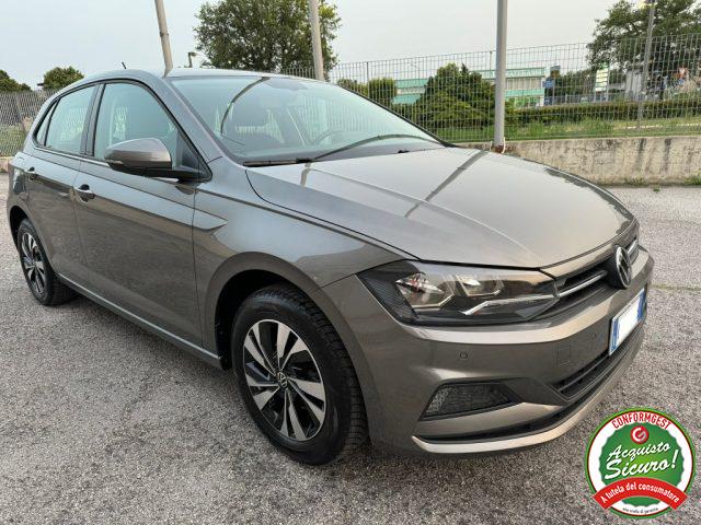 VOLKSWAGEN Polo Benzina/Metano 2021 usata foto