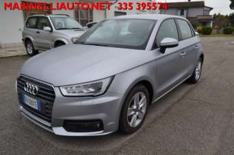 AUDI A1 Diesel 2015 usata, Ferrara