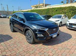 HYUNDAI Tucson Benzina 2020 usata, Bari