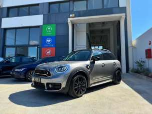 MINI Countryman Elettrica/Benzina 2019 usata