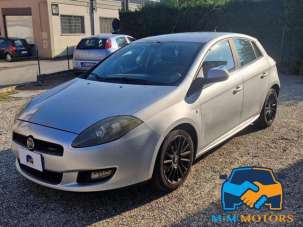 FIAT Bravo Benzina 2007 usata