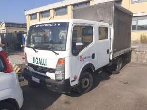 NISSAN Cabstar Diesel 2010 usata, Firenze