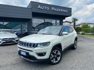 JEEP Compass Diesel 2018 usata