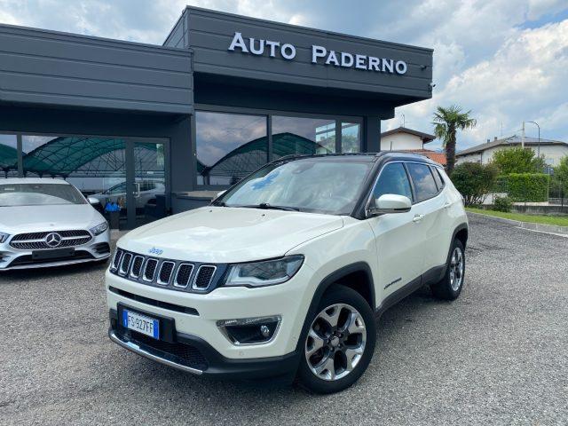 JEEP Compass Diesel 2018 usata foto