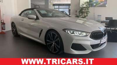 BMW 840 Diesel 2020 usata, Parma