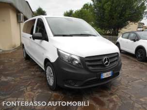 MERCEDES-BENZ Vito Diesel 2022 usata, Treviso