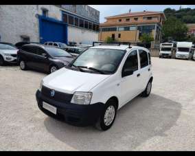 FIAT Panda Diesel 2006 usata, Macerata