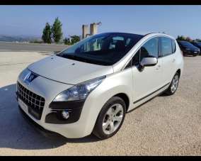 PEUGEOT 3008 Diesel 2011 usata, Macerata