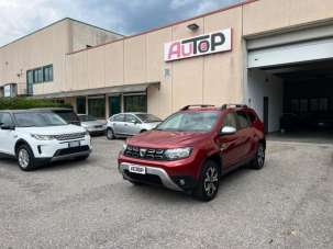 DACIA Duster Benzina/GPL 2022 usata, Brescia