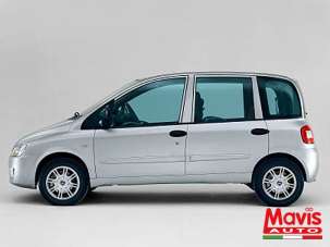 FIAT Multipla Benzina/Metano 2006 usata, Salerno