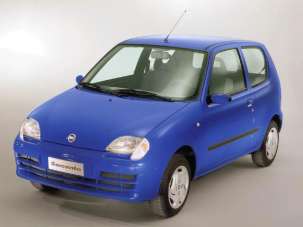 FIAT Seicento Benzina 2004 usata